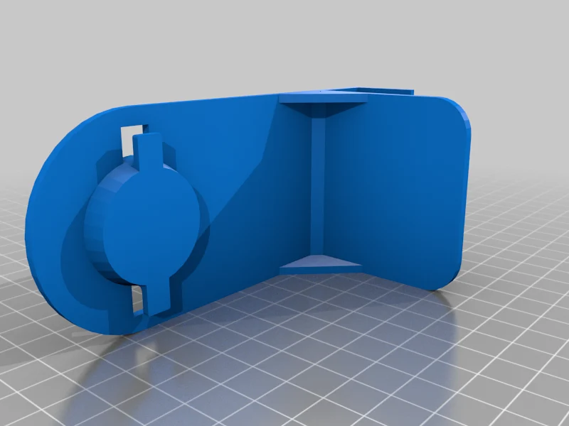 Montage sur fenêtre pour caméra intérieure Tapo C200