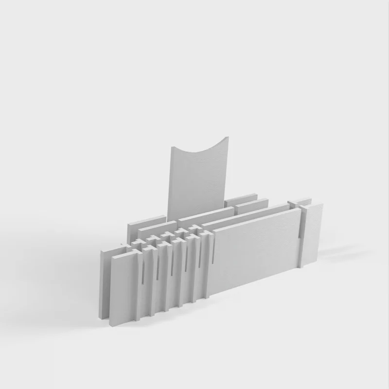 Support de projection au plafond pour le projecteur Nebula Capsule 2