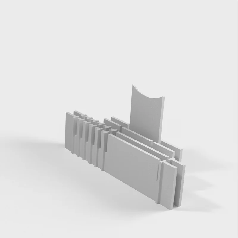 Support de projection au plafond pour le projecteur Nebula Capsule 2