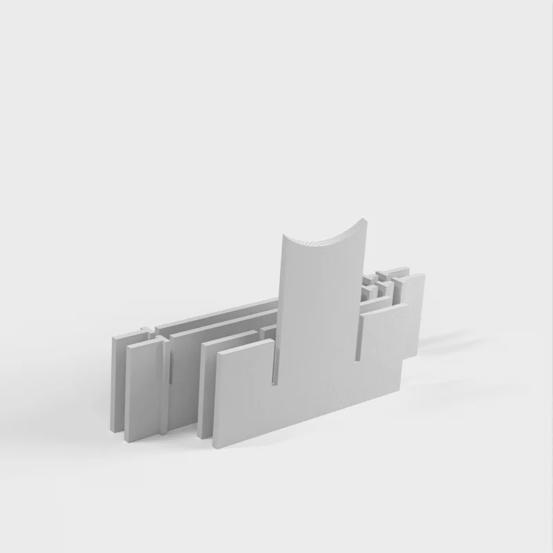 Support de projection au plafond pour le projecteur Nebula Capsule 2