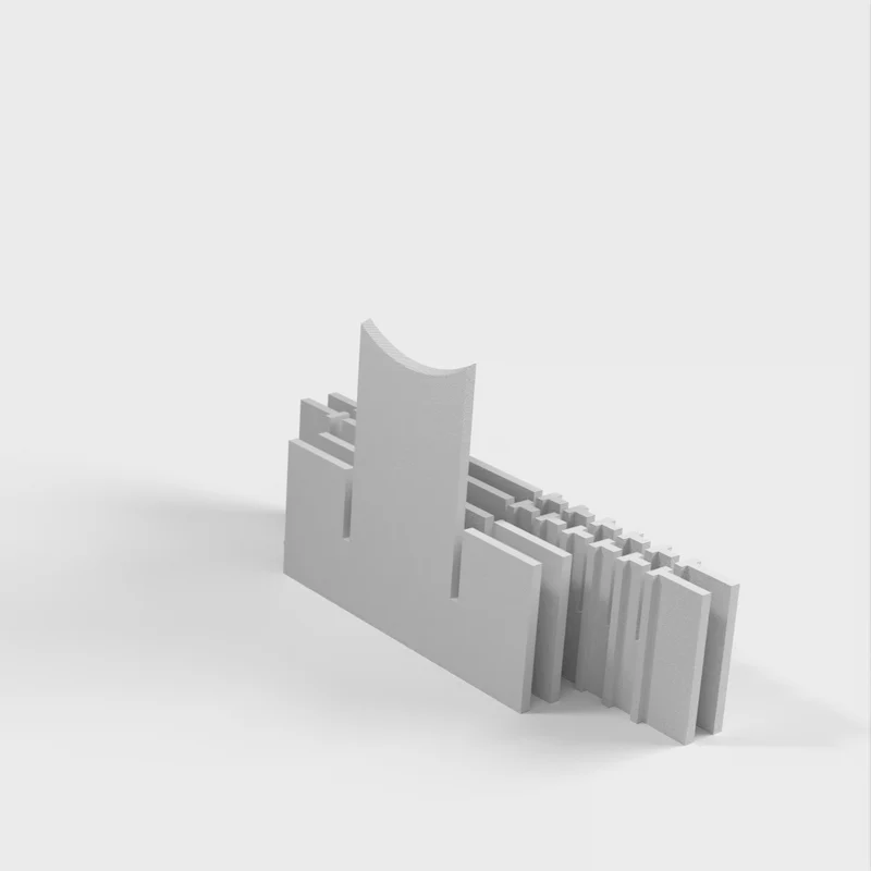 Support de projection au plafond pour le projecteur Nebula Capsule 2