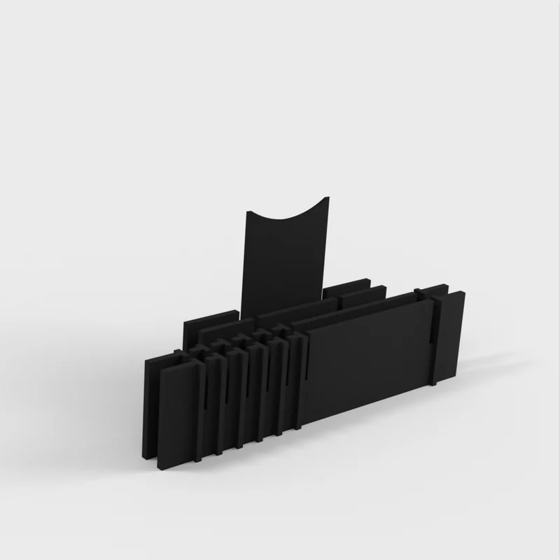 Support de projection au plafond pour le projecteur Nebula Capsule 2