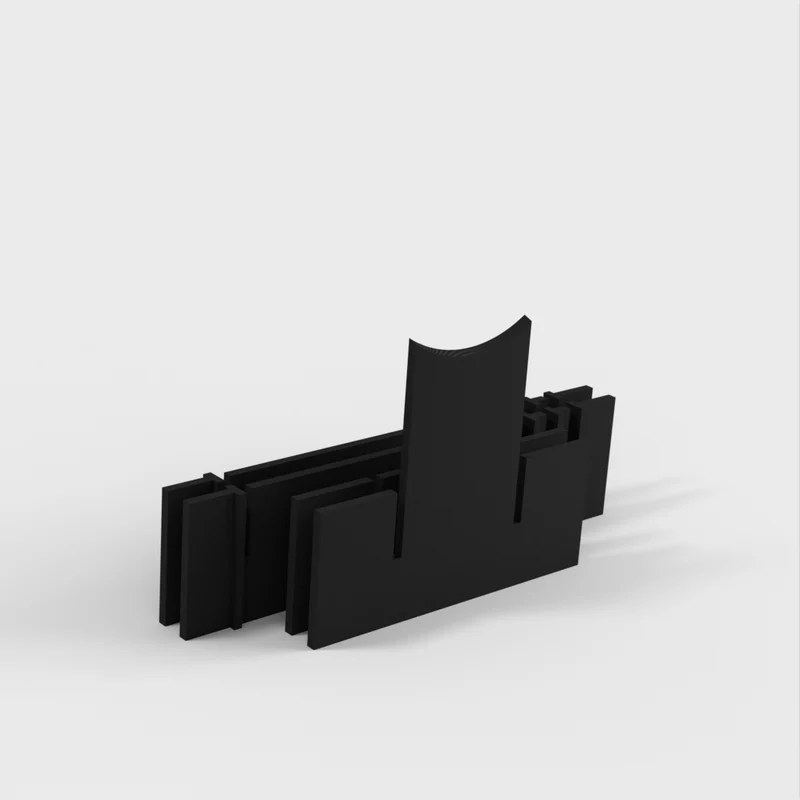 Support de projection au plafond pour le projecteur Nebula Capsule 2