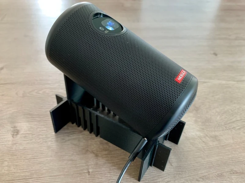 Support de projection au plafond pour le projecteur Nebula Capsule 2