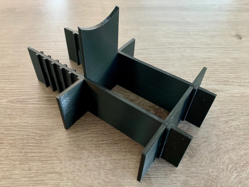 Support de projection au plafond pour le projecteur Nebula Capsule 2