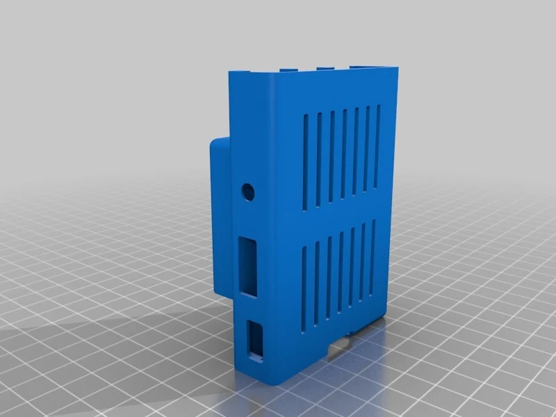 Coffret Raspberry PI 3+ avec ventilateur 40mm