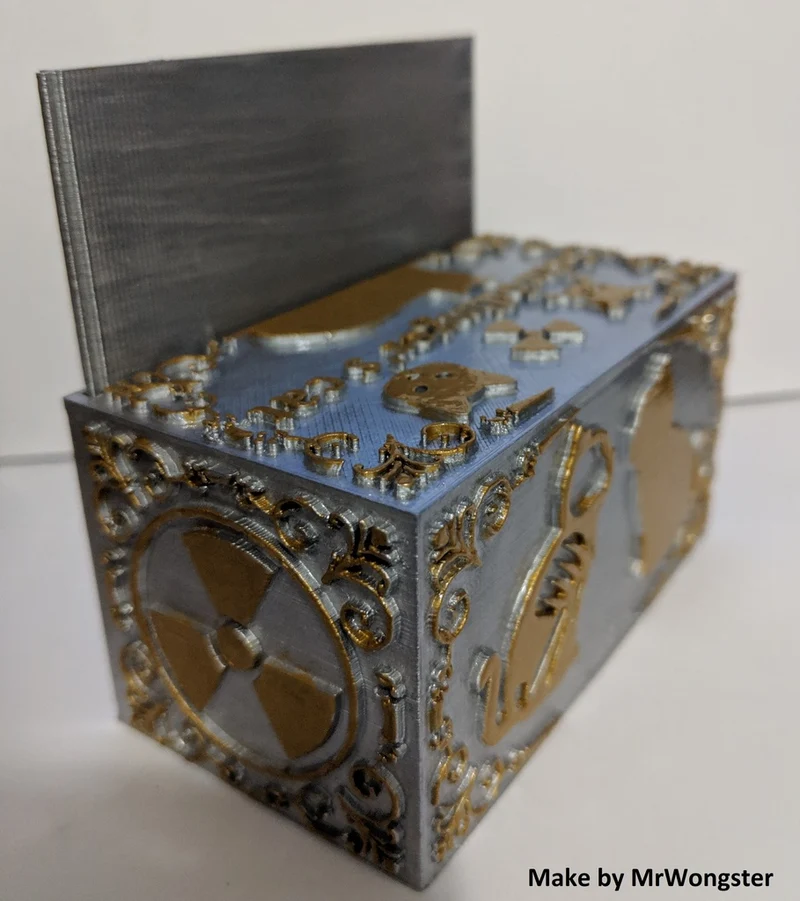 Impression 3D du chat de Schrödinger, démonstration physique de la théorie de la mécanique quantique