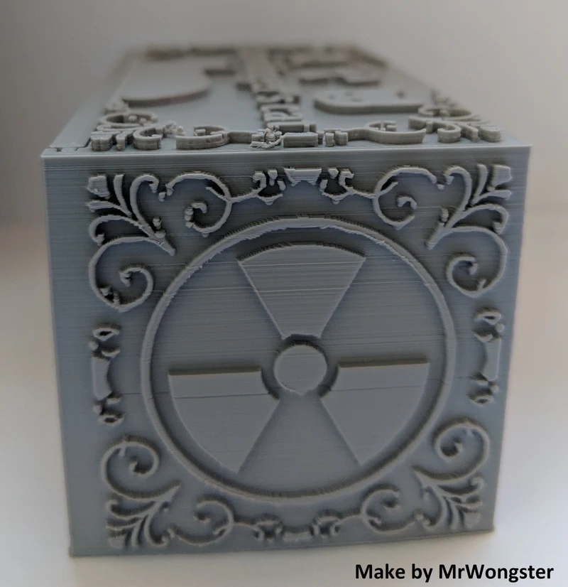 Impression 3D du chat de Schrödinger, démonstration physique de la théorie de la mécanique quantique