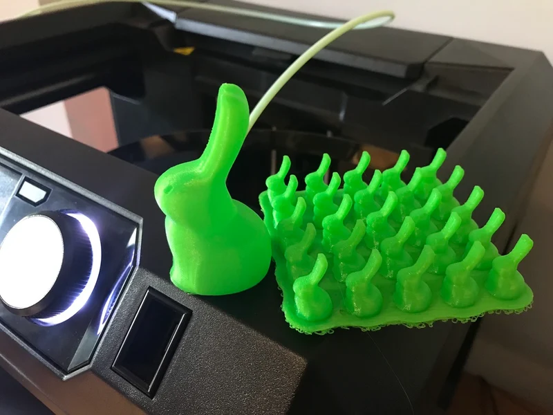 Impression 3D : S'amuser avec les chiffres - Une introduction à l'impression 3D dans l'éducation