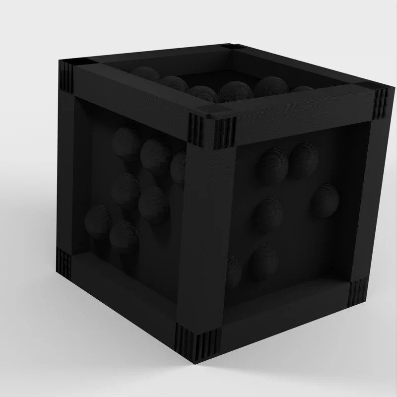 Dés en braille pour les personnes malvoyantes