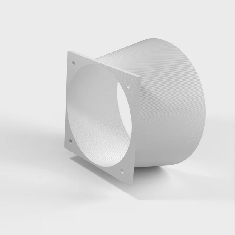 Adaptateur pour ventilateur de 92 mm à 120 mm