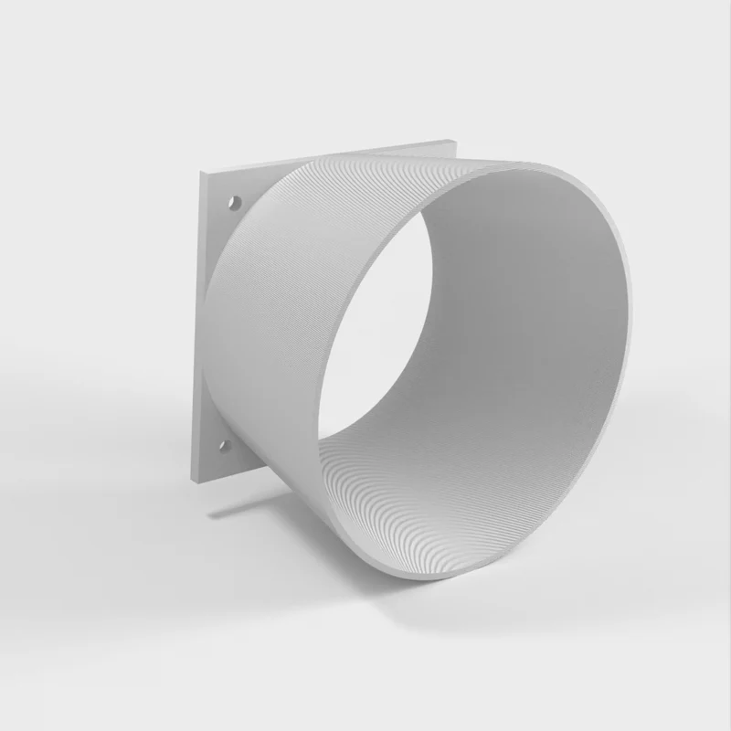Adaptateur pour ventilateur de 92 mm à 120 mm