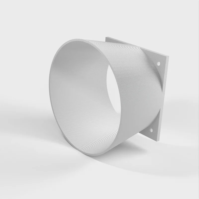 Adaptateur pour ventilateur de 92 mm à 120 mm