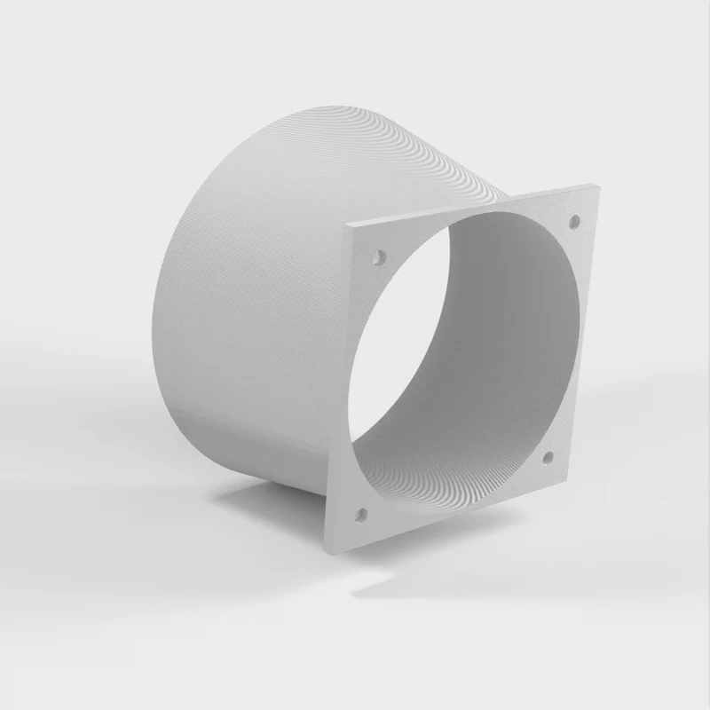 Adaptateur pour ventilateur de 92 mm à 120 mm