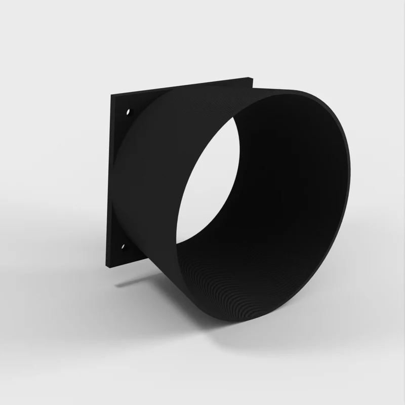 Adaptateur pour ventilateur de 92 mm à 120 mm