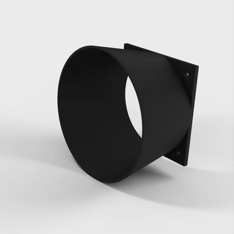 Adaptateur pour ventilateur de 92 mm à 120 mm