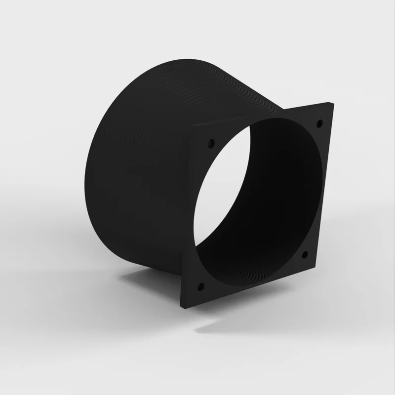 Adaptateur pour ventilateur de 92 mm à 120 mm