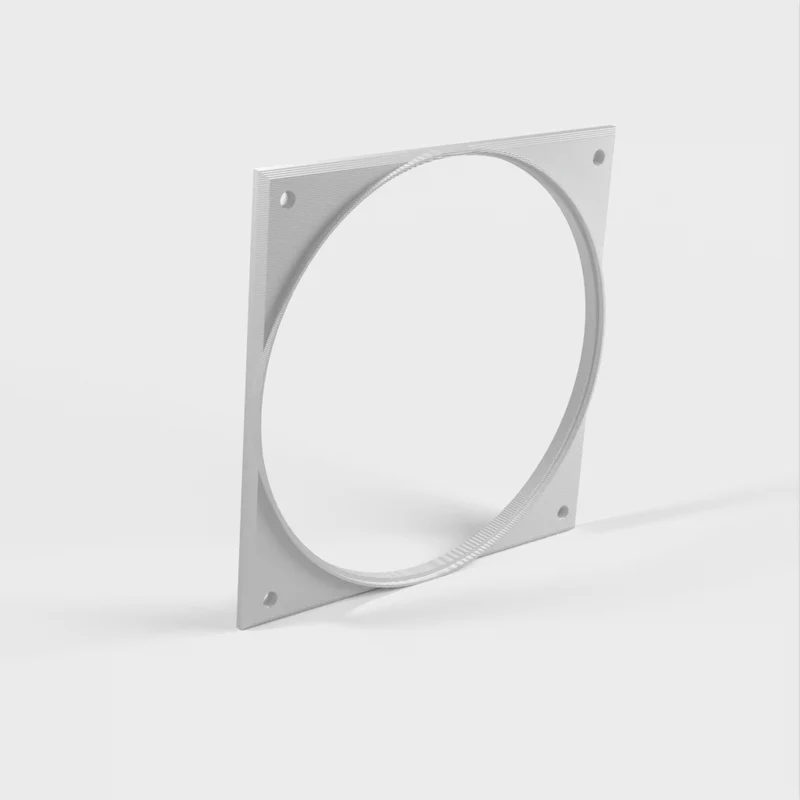 Adaptateur pour ventilateur de 92 mm à 120 mm