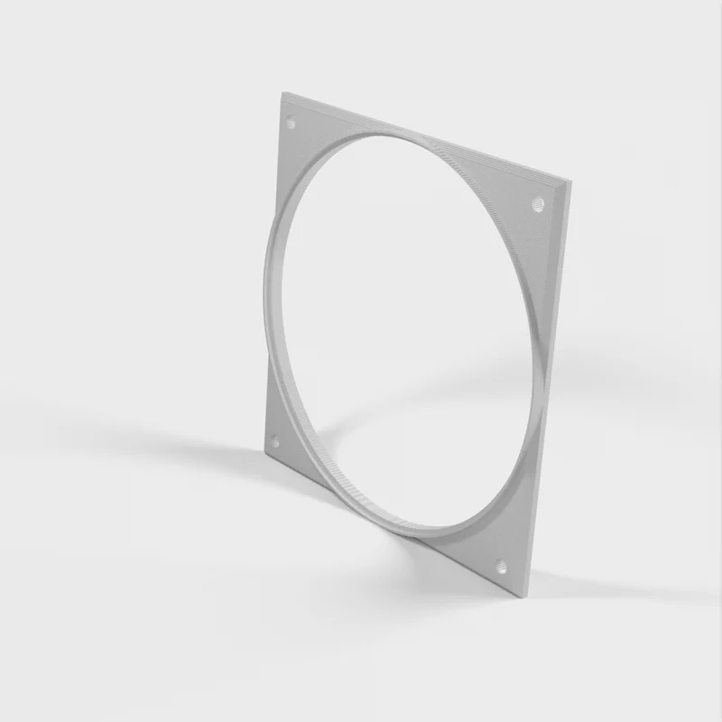 Adaptateur pour ventilateur de 92 mm à 120 mm