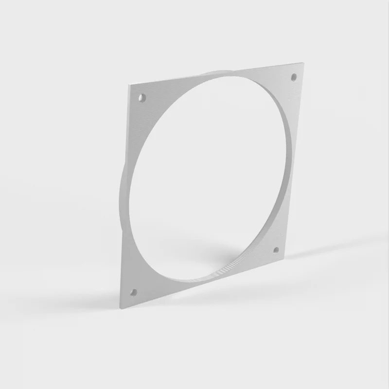 Adaptateur pour ventilateur de 92 mm à 120 mm