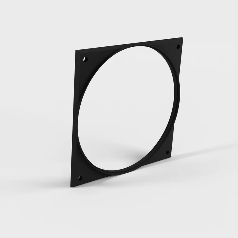 Adaptateur pour ventilateur de 92 mm à 120 mm