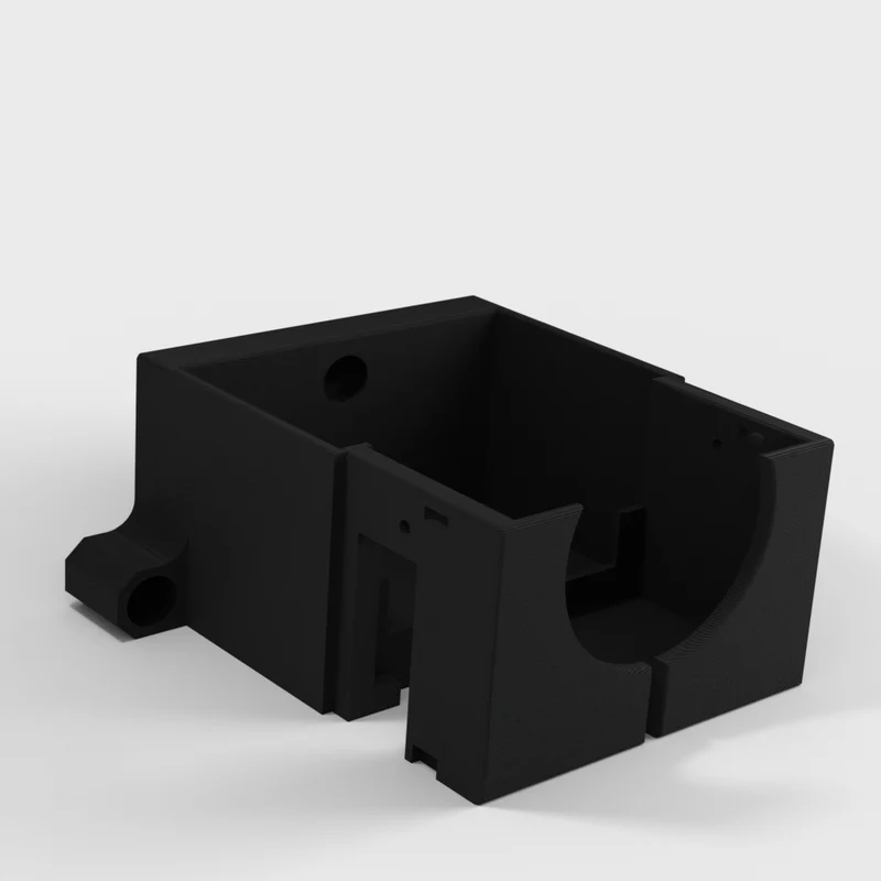 Support mural pour batterie et chargeur Black + Decker 40V