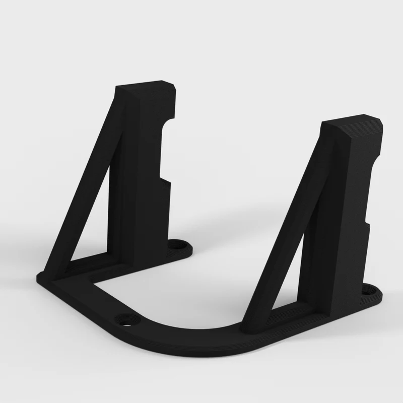 Support mural pour outils sans fil