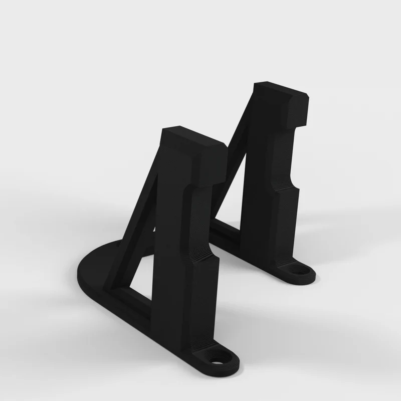 Support mural pour outils sans fil