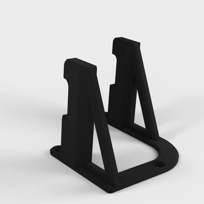 Support mural pour outils sans fil