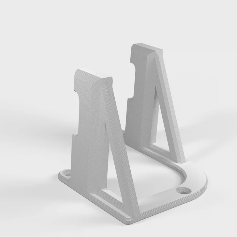 Support mural pour outils sans fil