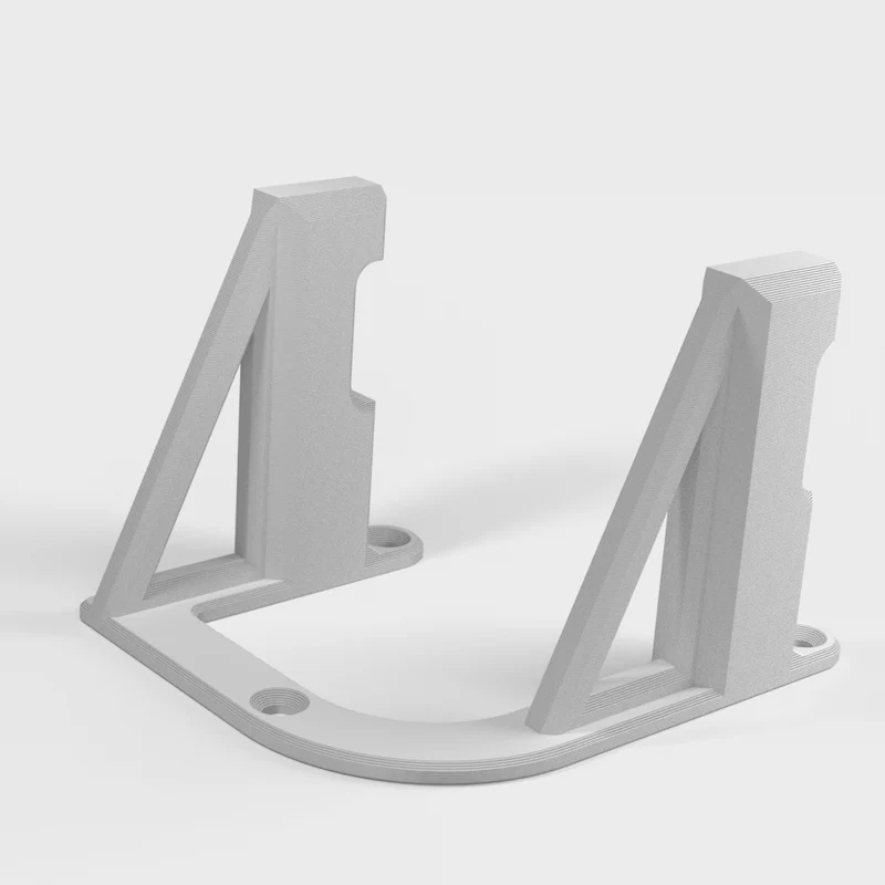 Support mural pour outils sans fil