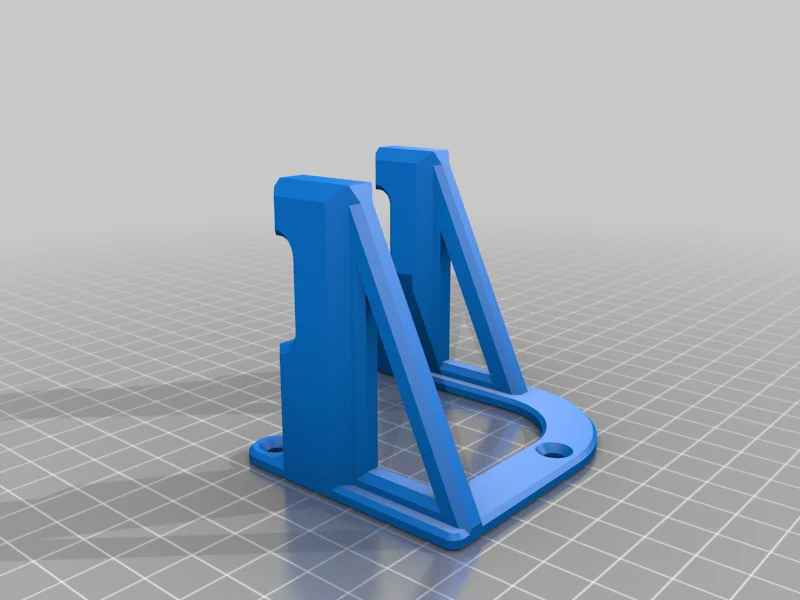 Support mural pour outils sans fil