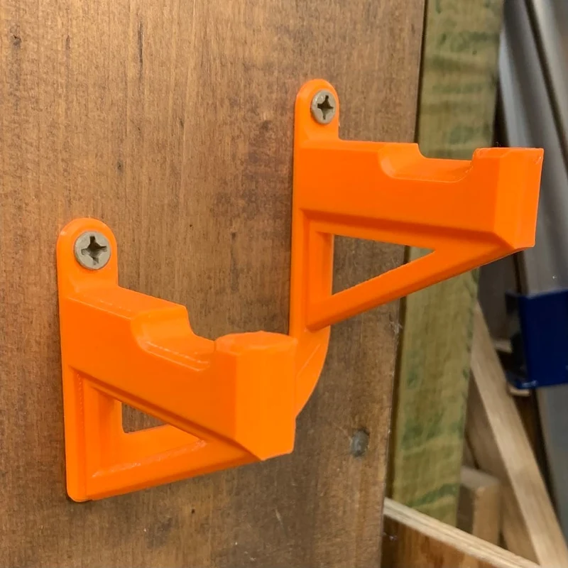 Support mural pour outils sans fil