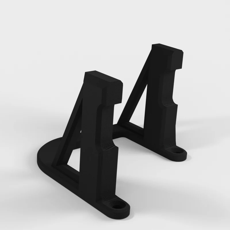 Support mural pour outils sans fil Makita (édition à base épaisse)