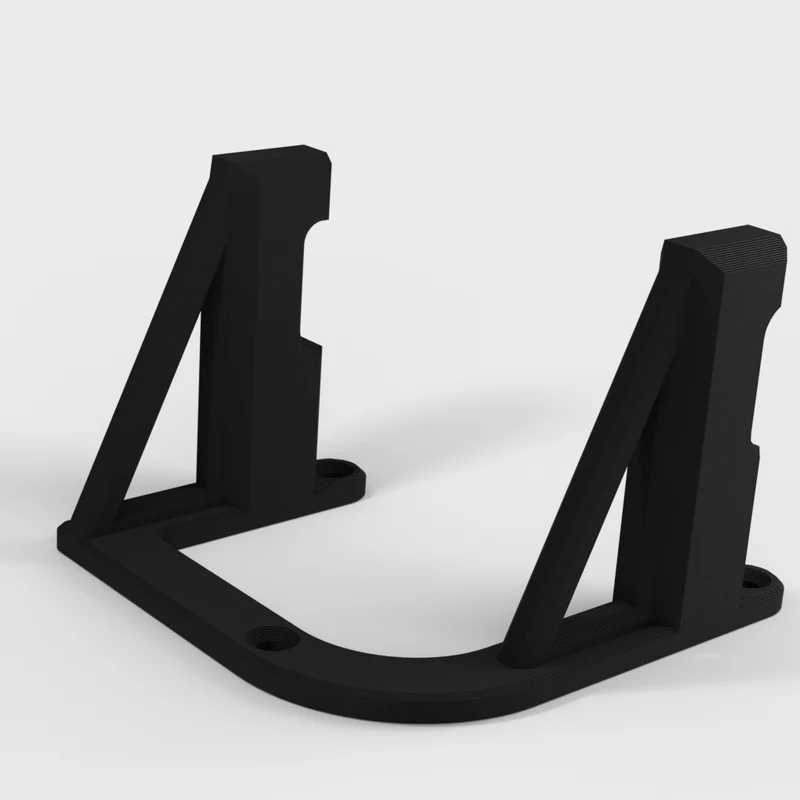 Support mural pour outils sans fil Makita (édition à base épaisse)