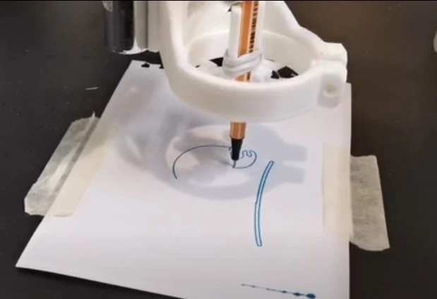 Porte-stylo pour MPCNC Primo - Convient au porte-outil Makita RT0700C de 65 mm