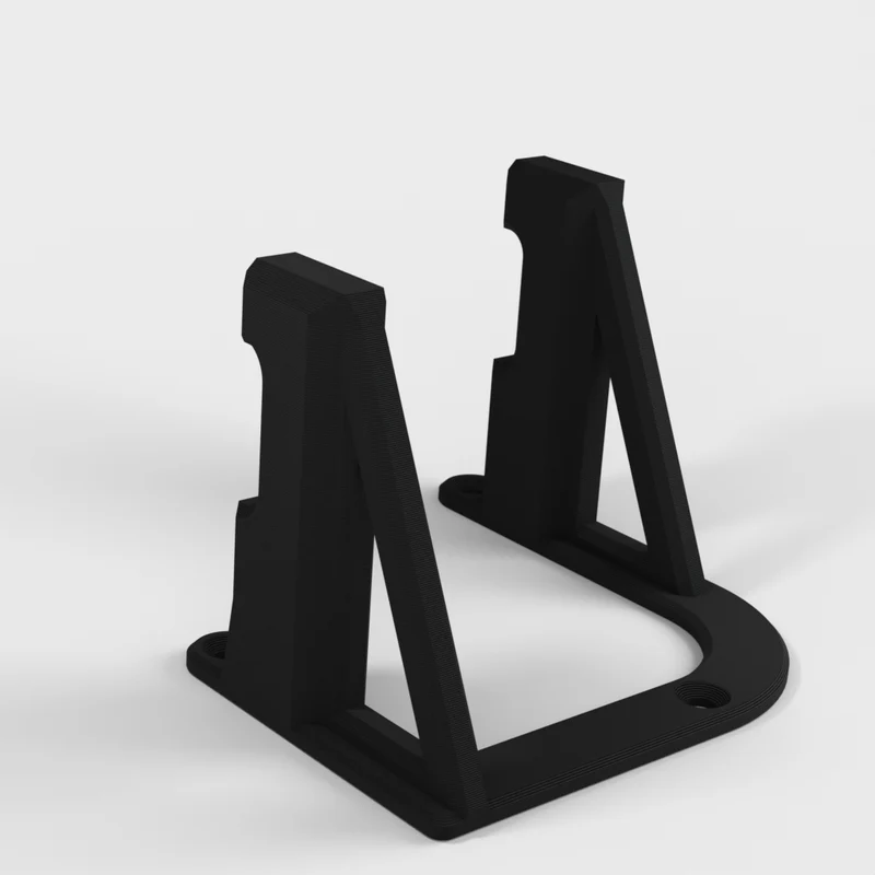Support mural pour outils sans fil Makita