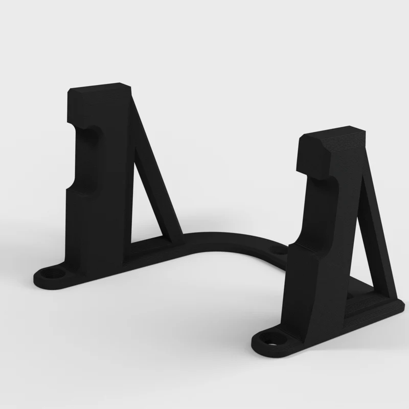Support mural pour outils sans fil Makita