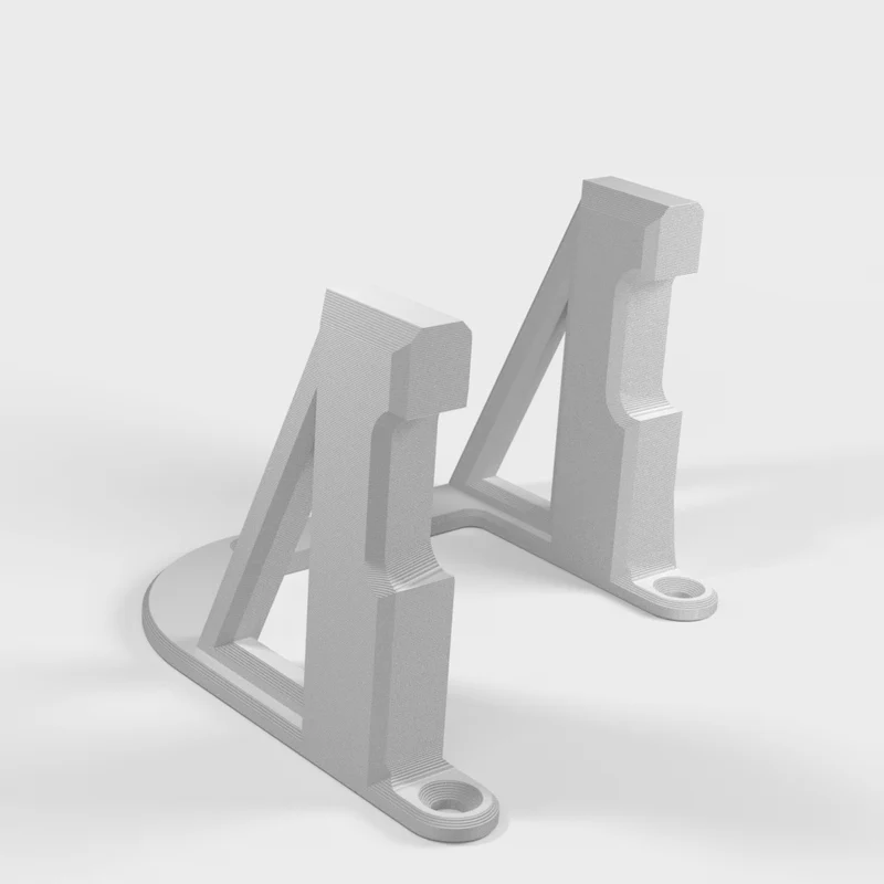 Support mural pour outils sans fil Makita