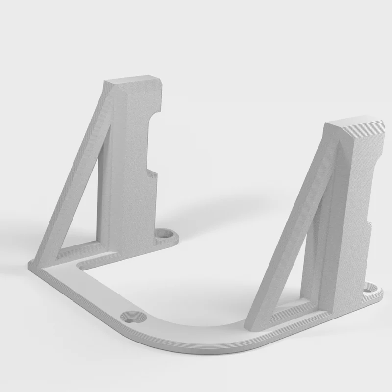 Support mural pour outils sans fil Makita