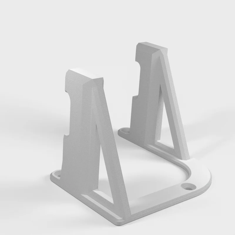 Support mural pour outils sans fil Makita
