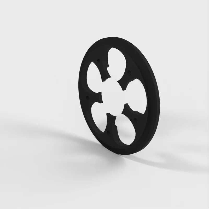 Protège chaîne pour VTT Enfant Polygon