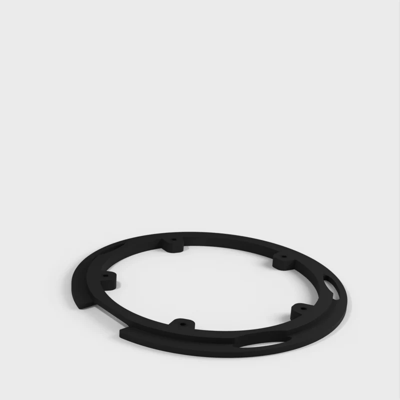 Bicycle Chain Guard - Protection réglable pour chaîne de vélo