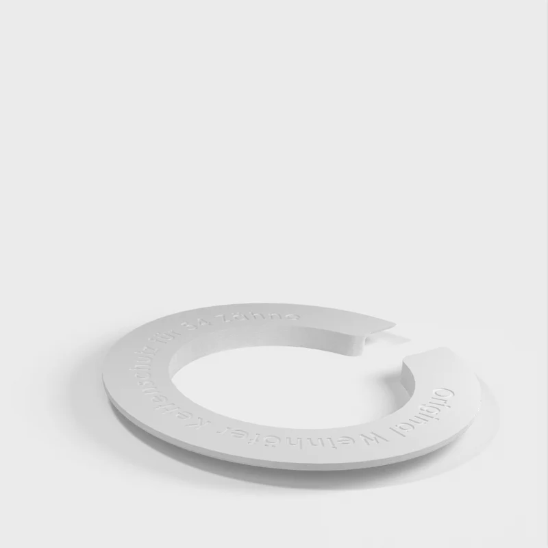 Protection de chaîne 54 dents pour vélo