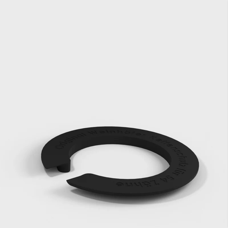 Protection de chaîne 54 dents pour vélo