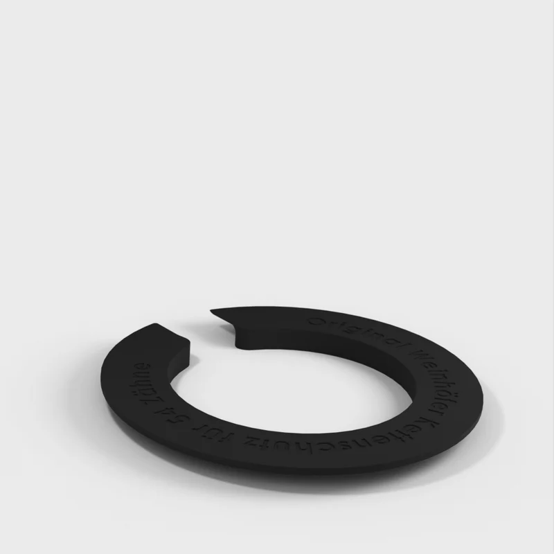 Protection de chaîne 54 dents pour vélo