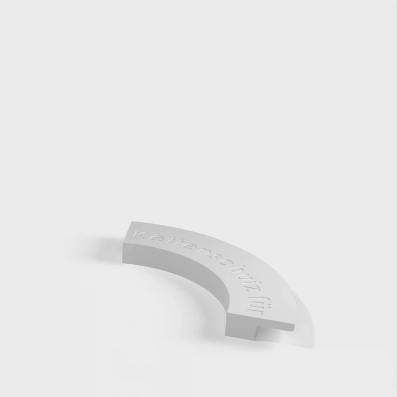 Protection de chaîne 54 dents pour vélo