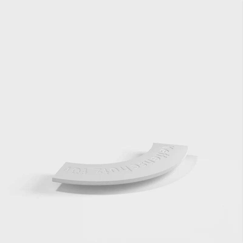 Protection de chaîne 54 dents pour vélo