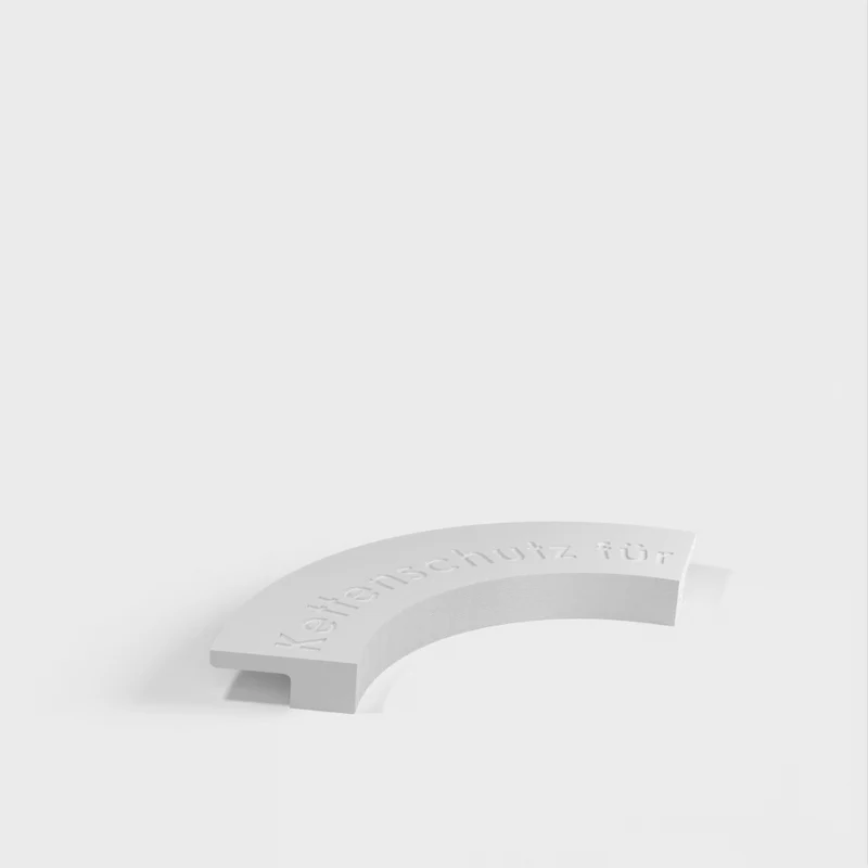Protection de chaîne 54 dents pour vélo