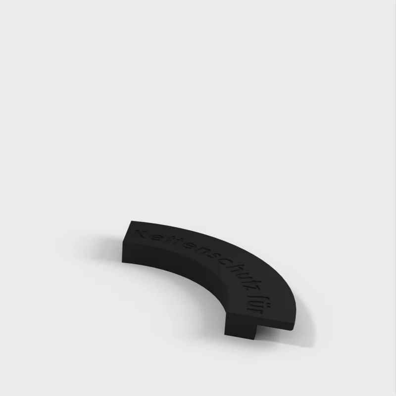 Protection de chaîne 54 dents pour vélo